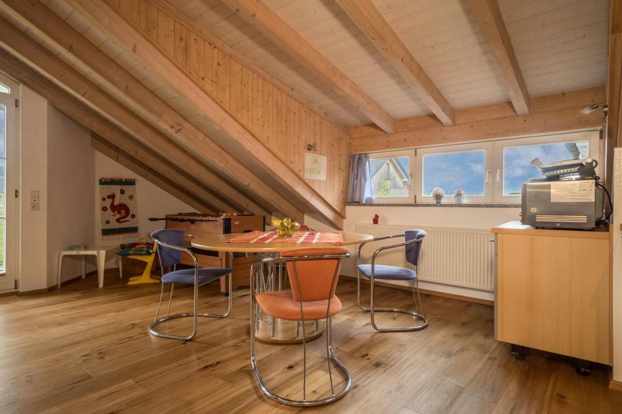 Ferienwohnung Schleinseeblick Кресброн ам Бодензее Екстериор снимка
