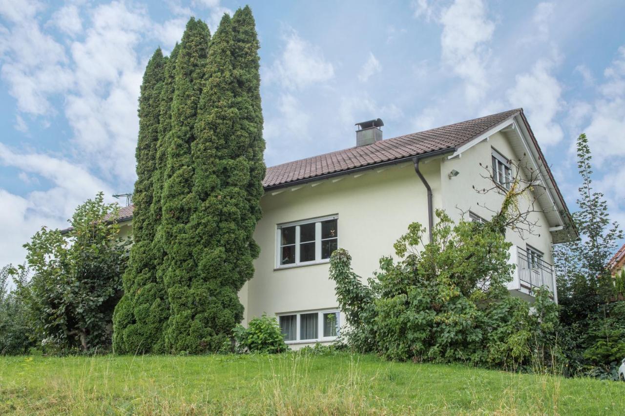 Ferienwohnung Schleinseeblick Кресброн ам Бодензее Екстериор снимка