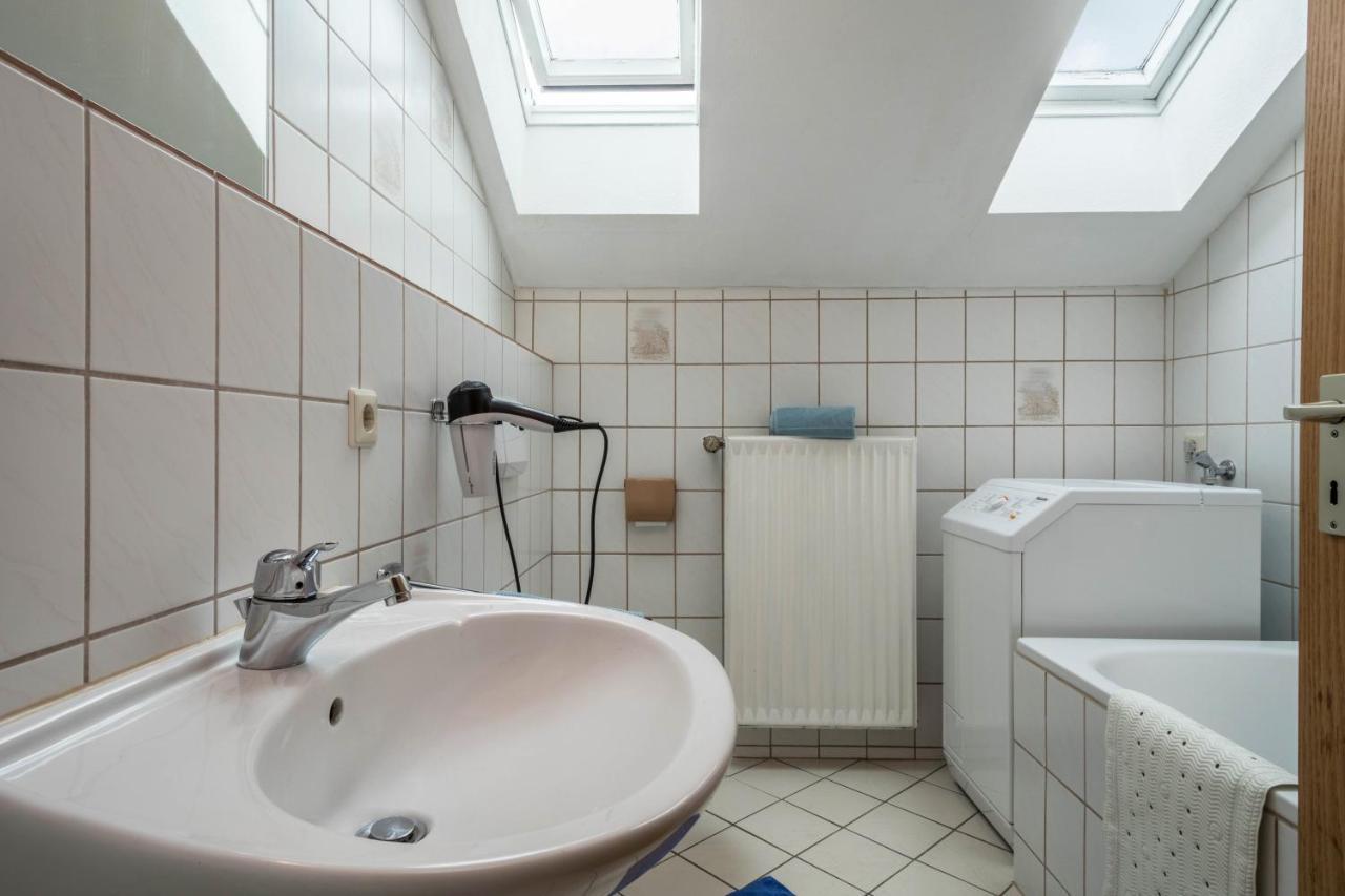 Ferienwohnung Schleinseeblick Кресброн ам Бодензее Екстериор снимка
