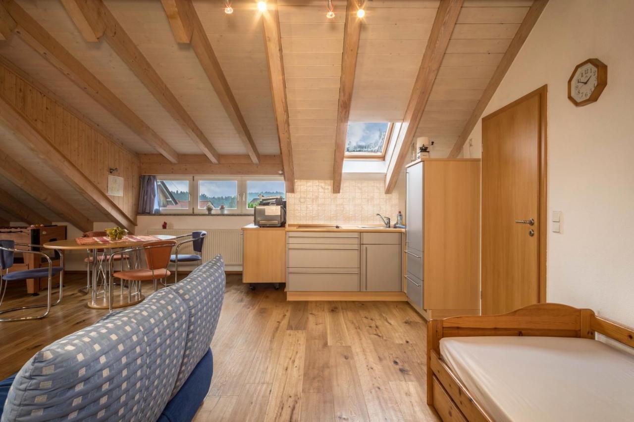 Ferienwohnung Schleinseeblick Кресброн ам Бодензее Екстериор снимка