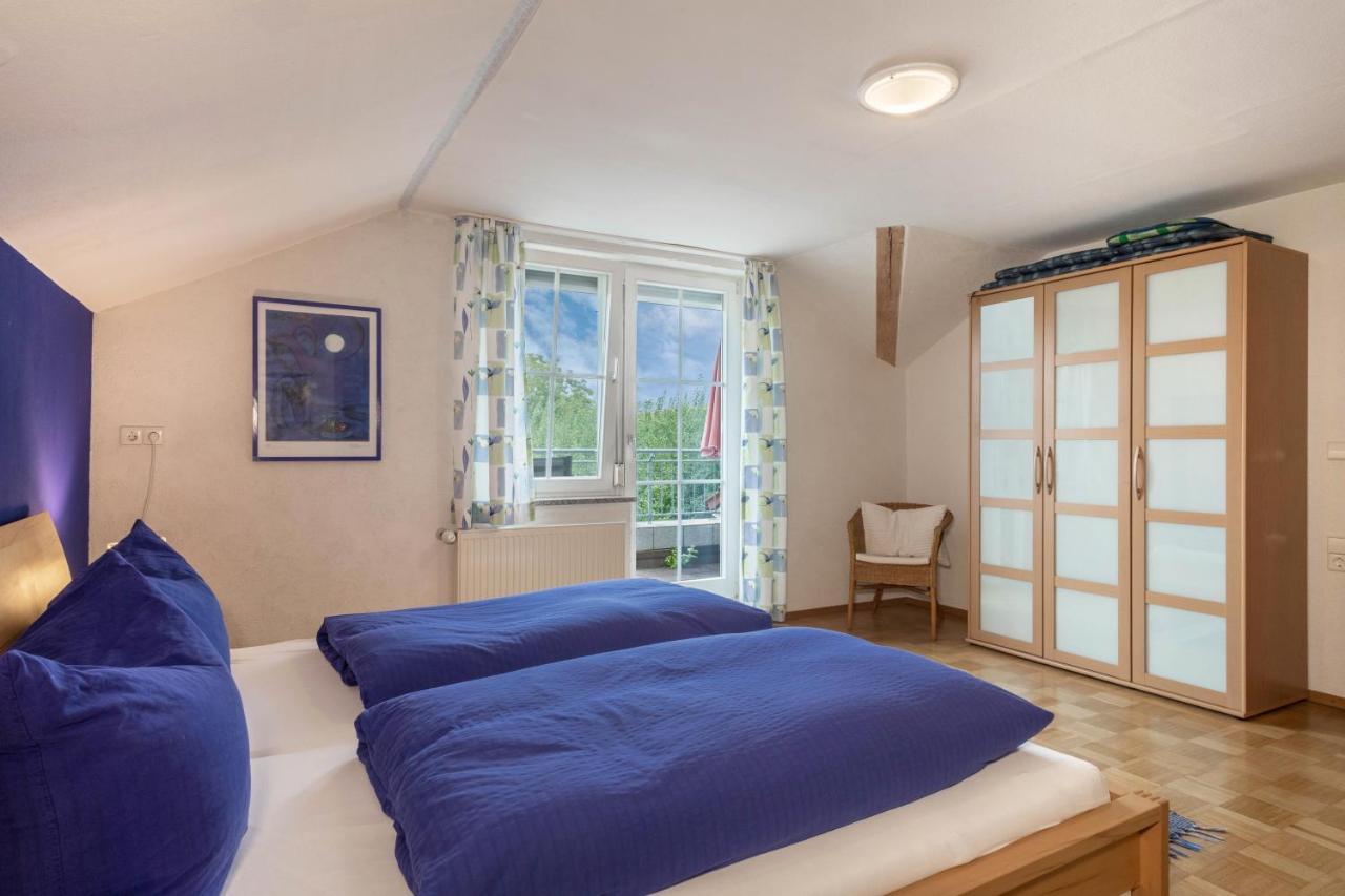Ferienwohnung Schleinseeblick Кресброн ам Бодензее Екстериор снимка