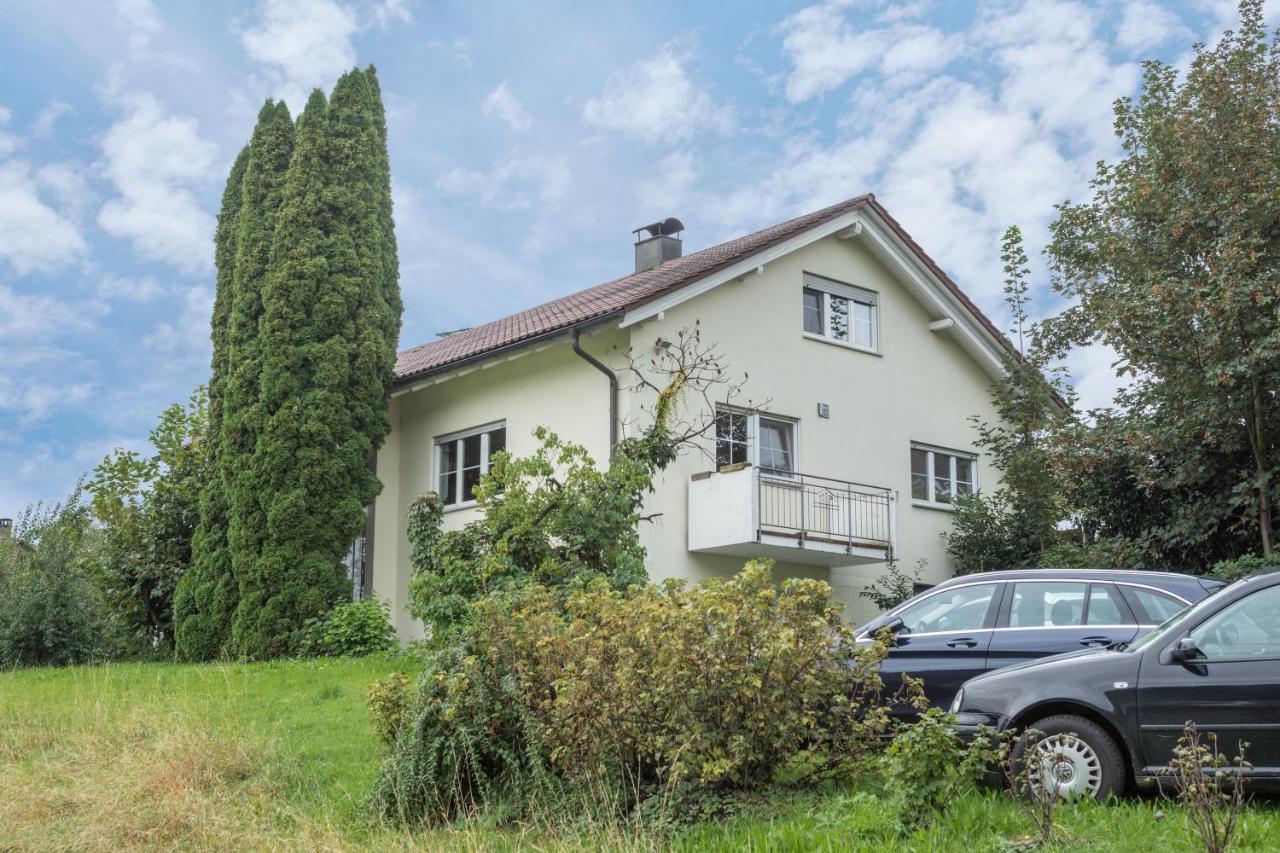 Ferienwohnung Schleinseeblick Кресброн ам Бодензее Екстериор снимка