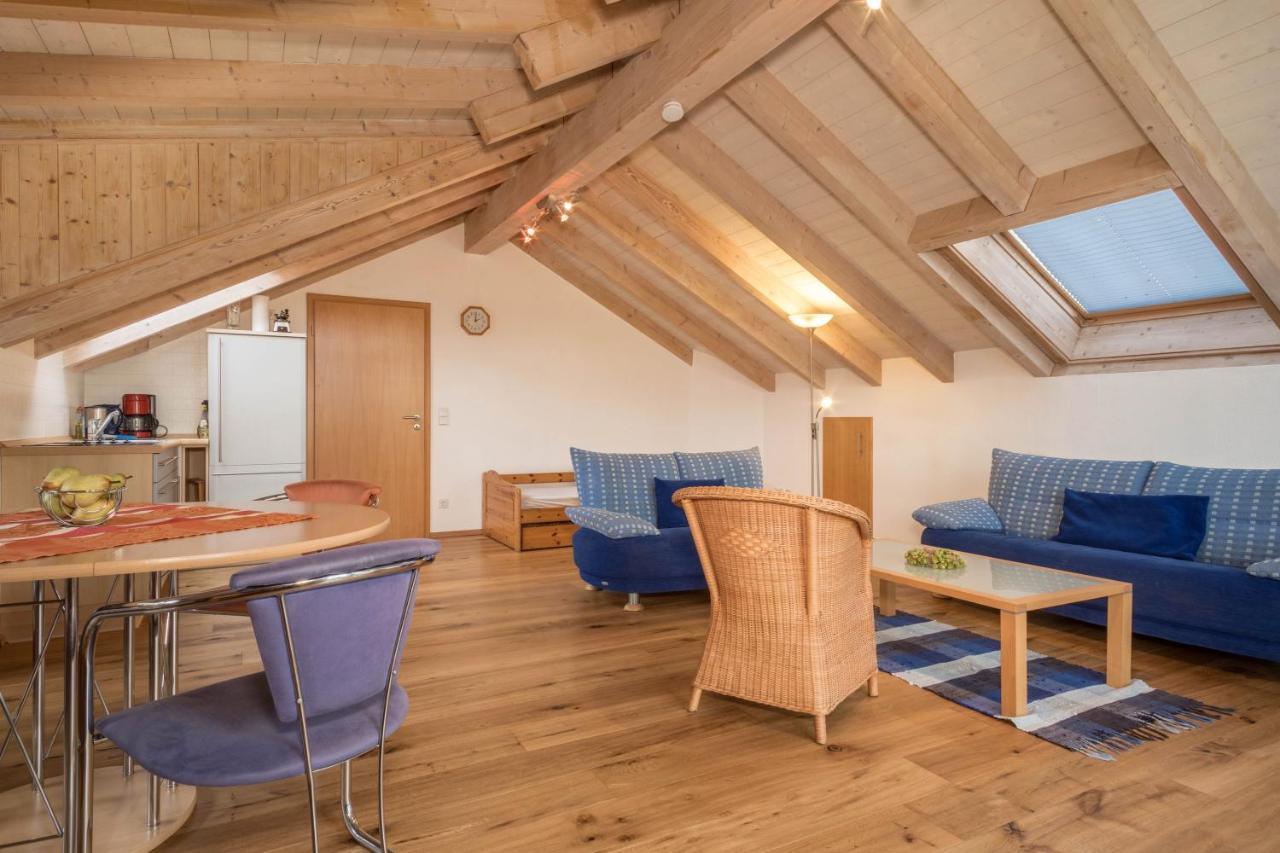 Ferienwohnung Schleinseeblick Кресброн ам Бодензее Екстериор снимка