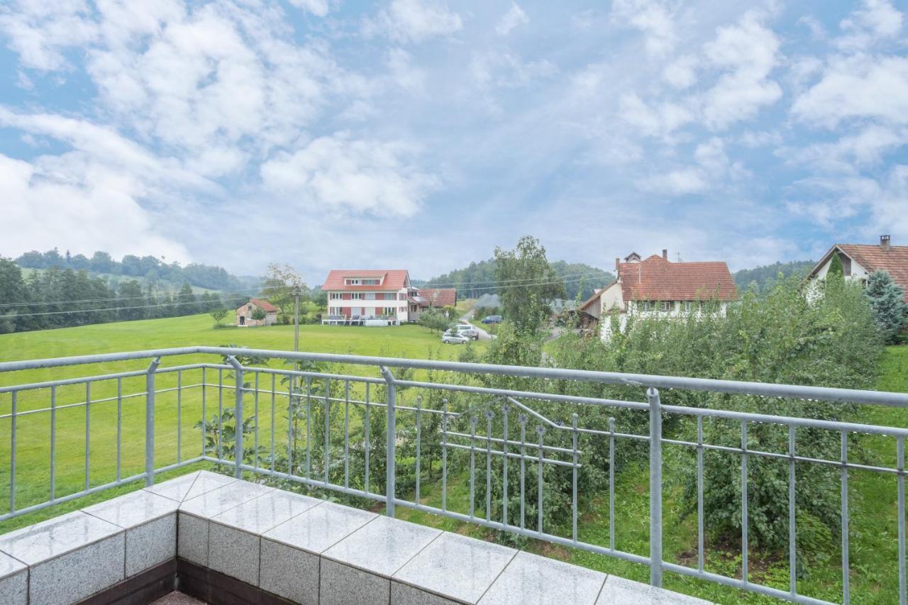 Ferienwohnung Schleinseeblick Кресброн ам Бодензее Екстериор снимка