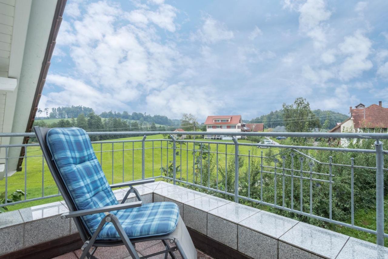 Ferienwohnung Schleinseeblick Кресброн ам Бодензее Екстериор снимка