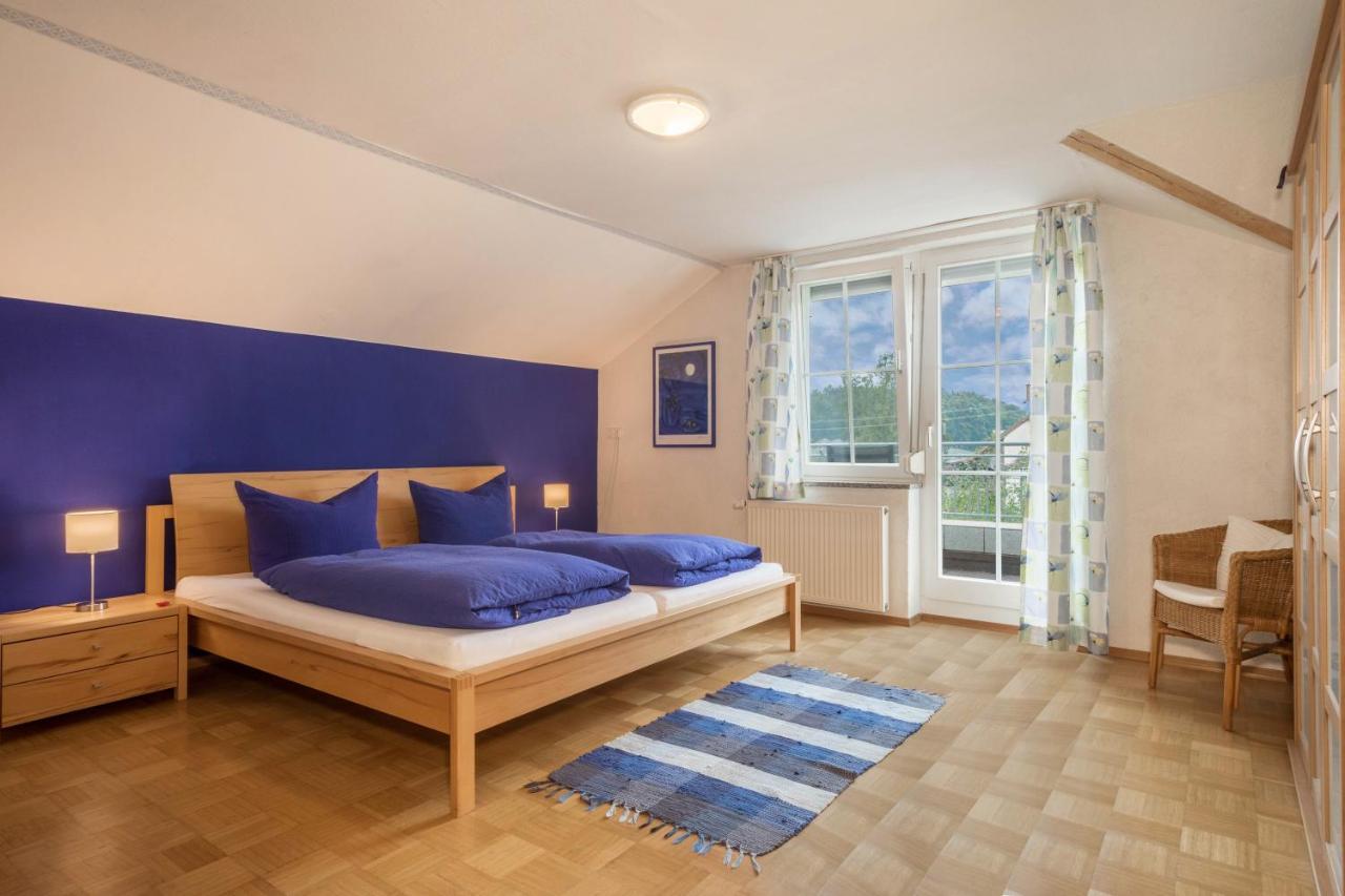 Ferienwohnung Schleinseeblick Кресброн ам Бодензее Екстериор снимка